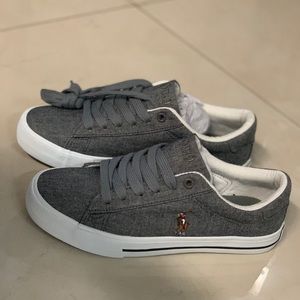 Brand New! BOYS POLO SHOES